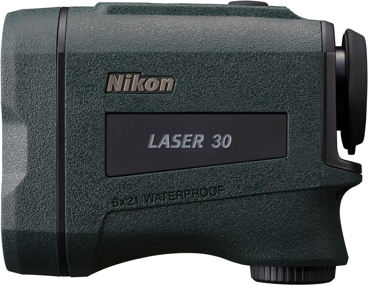 NIKON TELEMETRO LASER 30 GARANZIA NITAL 10 ANNI
