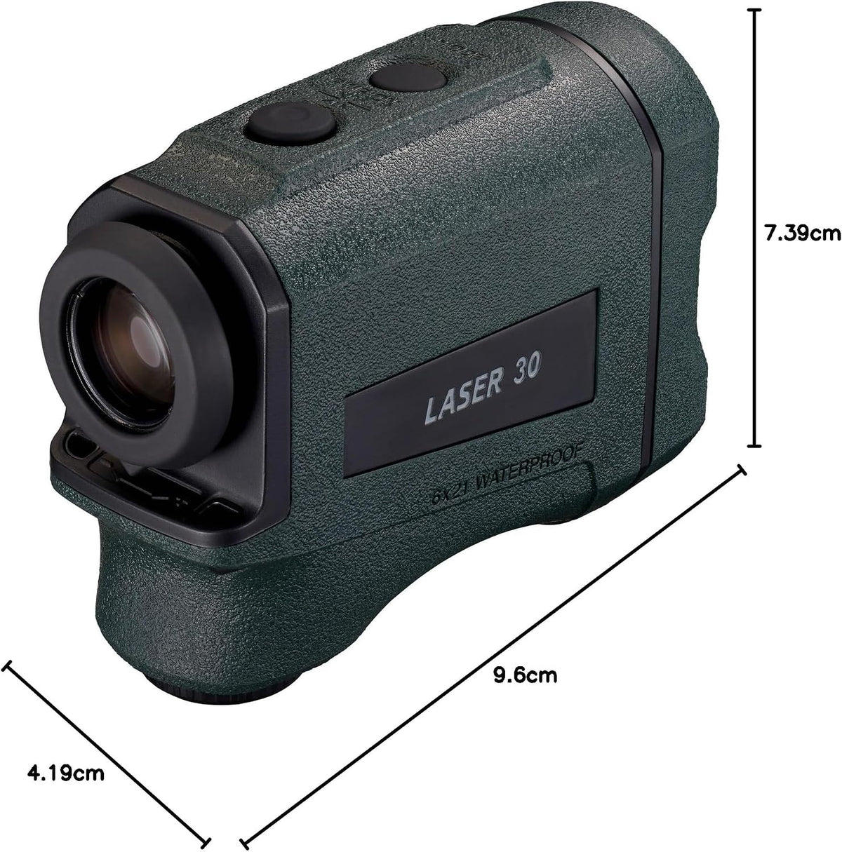 NIKON TELEMETRO LASER 30 GARANZIA NITAL 10 ANNI