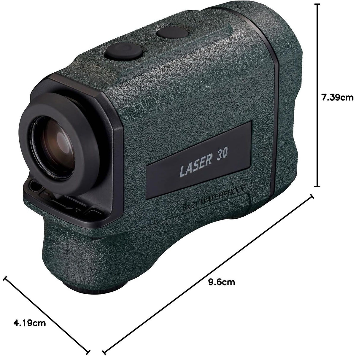 NIKON TELEMETRO LASER 30 GARANZIA NITAL 10 ANNI