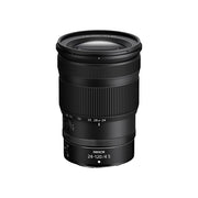 NIKON Z 24-105mm F4-7.1 GARANZIA NITAL 4 ANNI