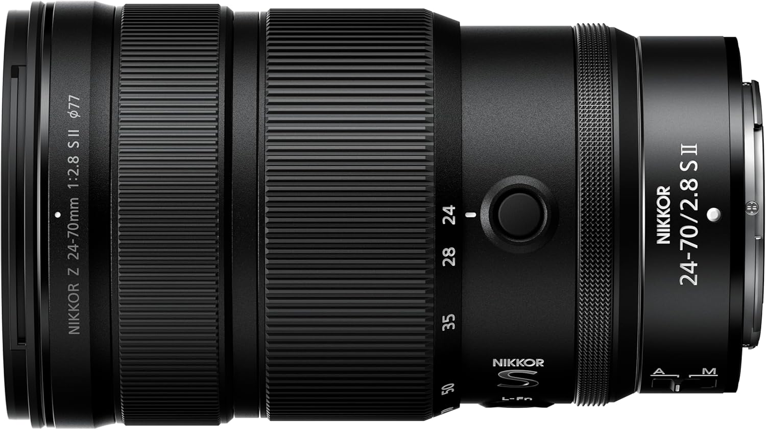 NIKON Z 24-70mm f/2.8 S II GARANZIA NITAL 4 ANNI