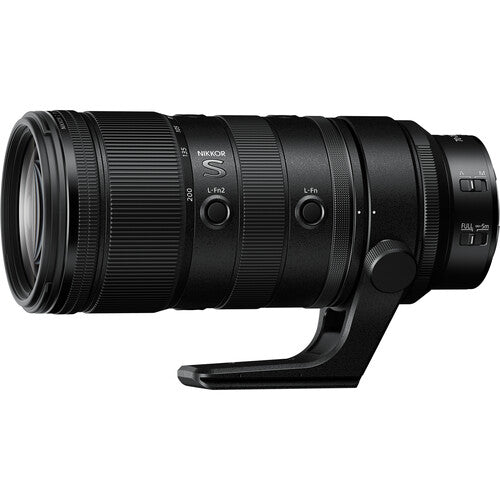 NIKON Z 70-200 F2.8 VR S II GARANZIA NITAL 6 ANNI