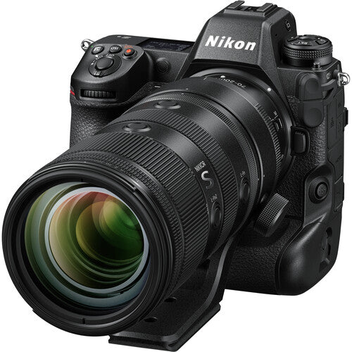 NIKON Z 70-200 F2.8 VR S II GARANZIA NITAL 6 ANNI