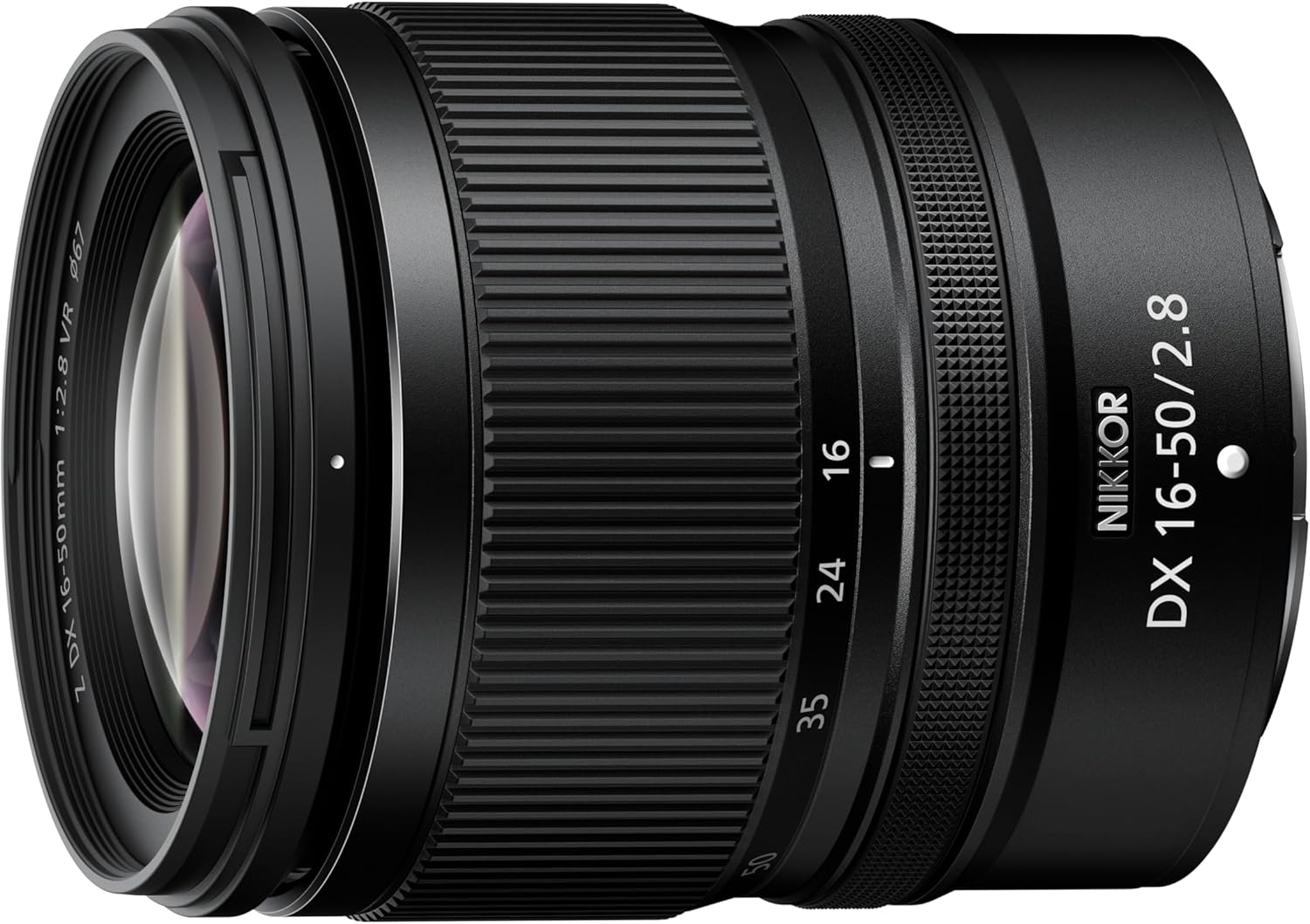 Nikon Z DX 16-50mm f/2.8 VR GARANZIA NITAL 6 ANNI