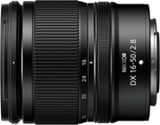 Nikon Z DX 16-50mm f/2.8 VR GARANZIA NITAL 6 ANNI