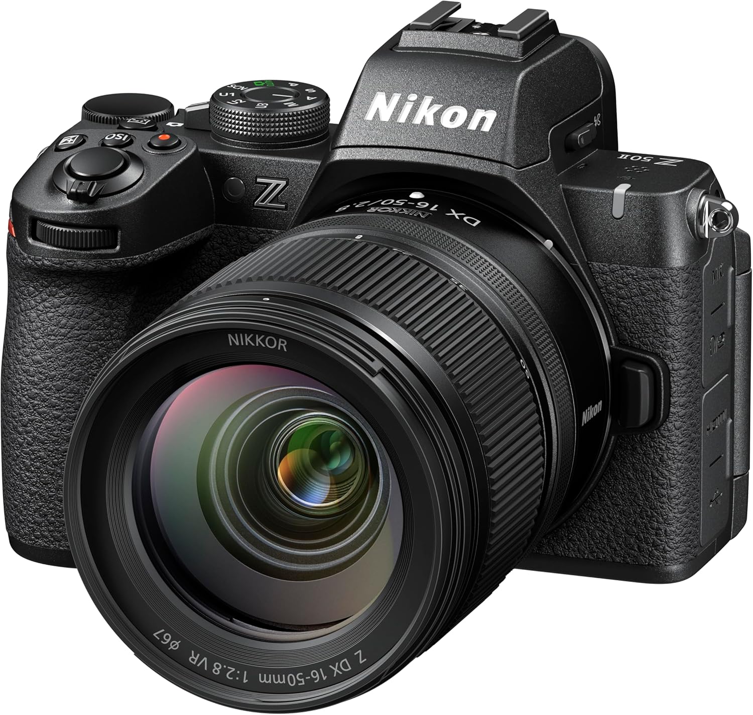 Nikon Z DX 16-50mm f/2.8 VR GARANZIA NITAL 6 ANNI