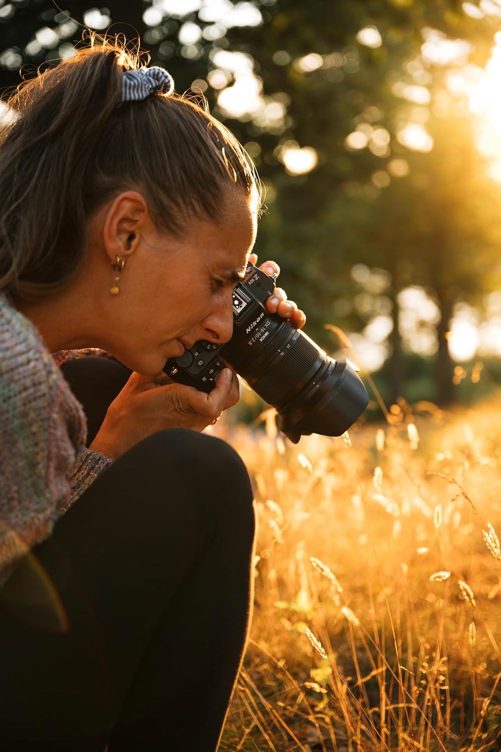 Nikon Z DX 16-50mm f/2.8 VR GARANZIA NITAL 6 ANNI