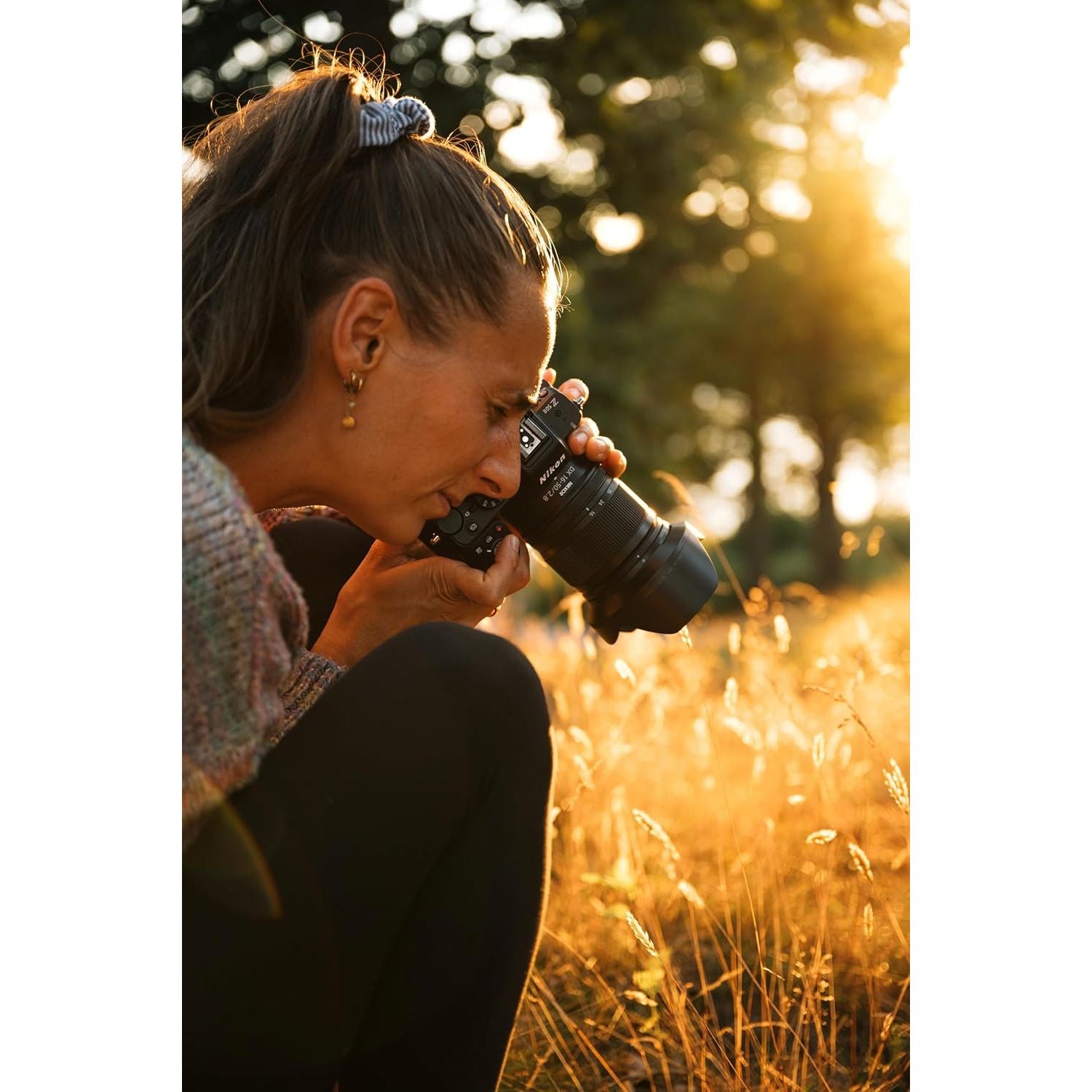 Nikon Z DX 16-50mm f/2.8 VR GARANZIA NITAL 6 ANNI