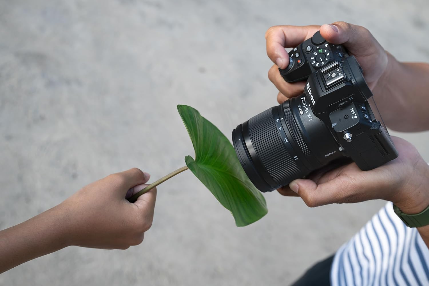 Nikon Z DX 16-50mm f/2.8 VR GARANZIA NITAL 6 ANNI