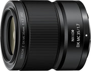 Nikon Z DX MC 35mm f/1.7 GARANZIA NITAL 6 ANNI