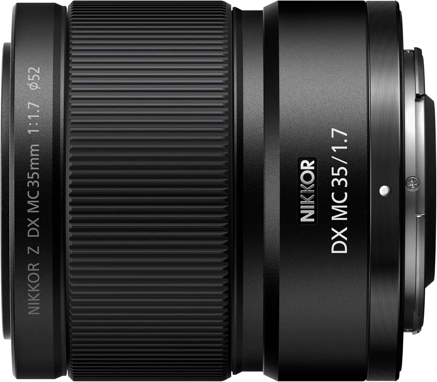 Nikon Z DX MC 35mm f/1.7 GARANZIA NITAL 6 ANNI