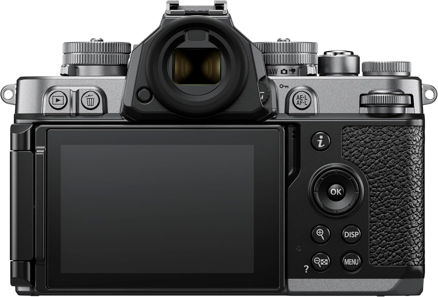 NIKON ZF SL + Z 24-70MM F4 S + SDXC 128GB - GARANZIA NITAL 6 ANNI