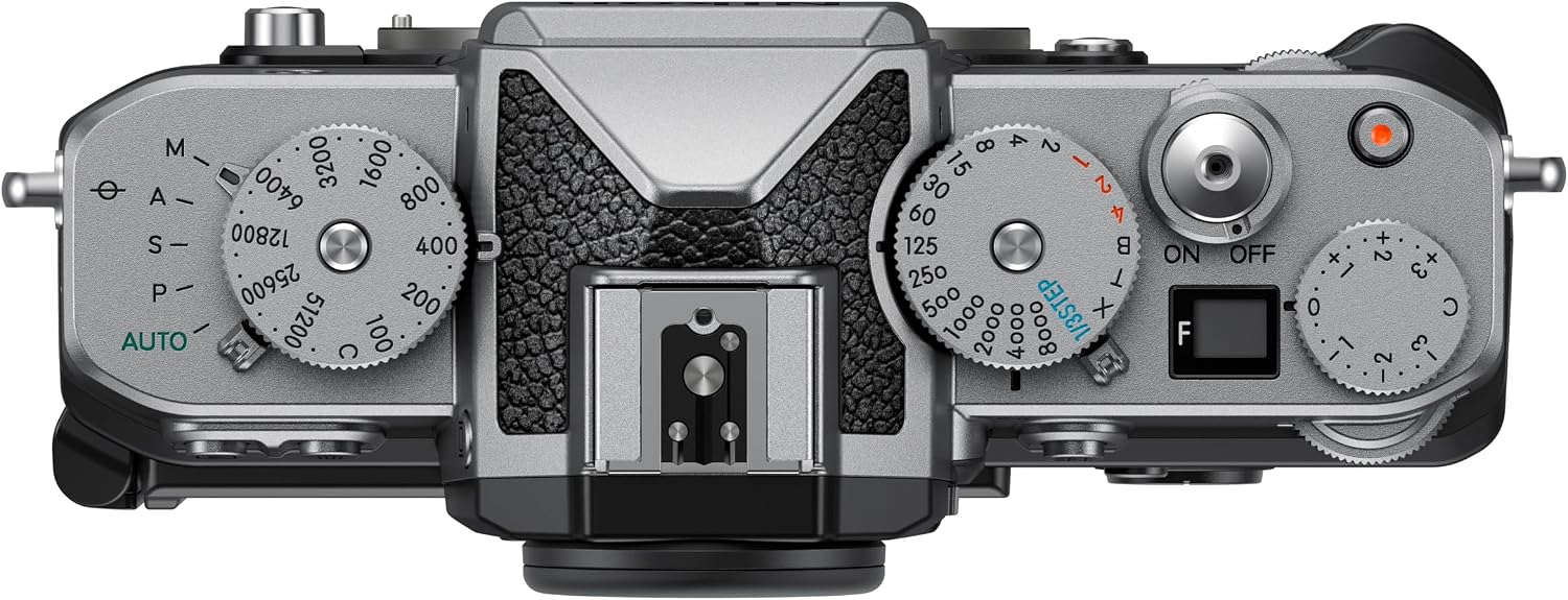NIKON ZF SL + Z 24-70MM F4 S + SDXC 128GB - GARANZIA NITAL 6 ANNI