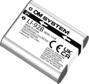 Olympus Batteria originale LI-92B Lithium