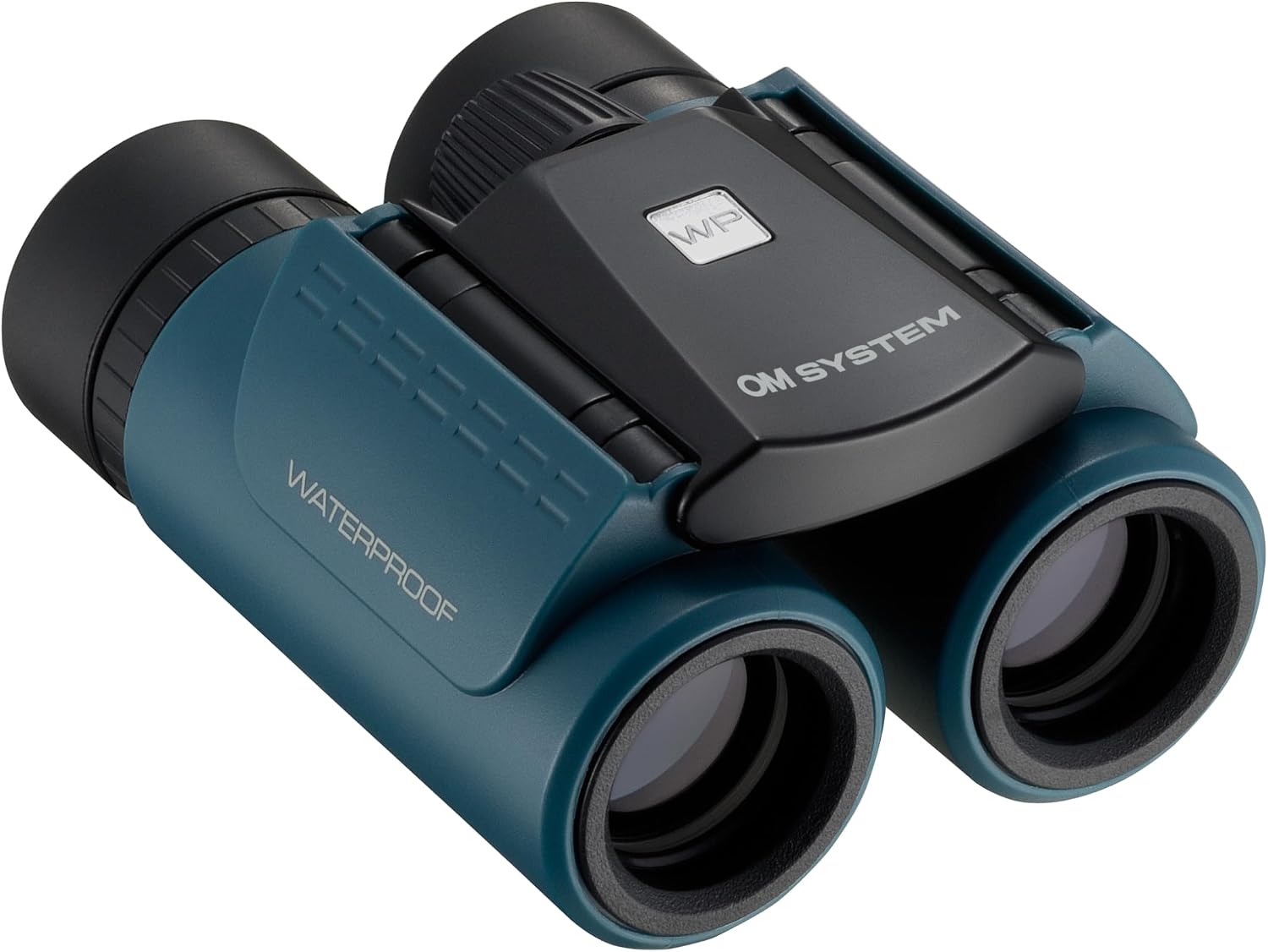 Olympus Binocolo 8x21 RC II WP BLU GARANZIA ITALIA POLYPHOTO 2 ANNI