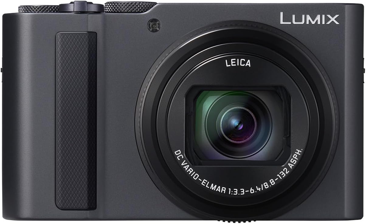 PANASONIC LUMIX TZ300 GARANZIA FOWA ITALIA 4 ANNI