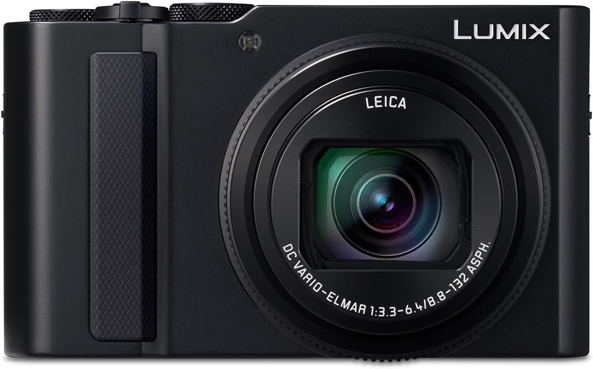 PANASONIC LUMIX TZ300 GARANZIA FOWA ITALIA 4 ANNI
