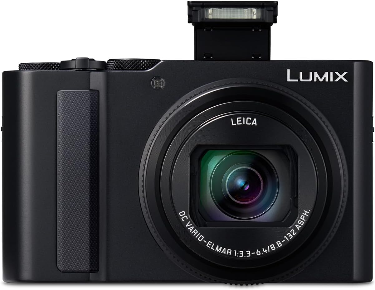 PANASONIC LUMIX TZ300 GARANZIA FOWA ITALIA 4 ANNI