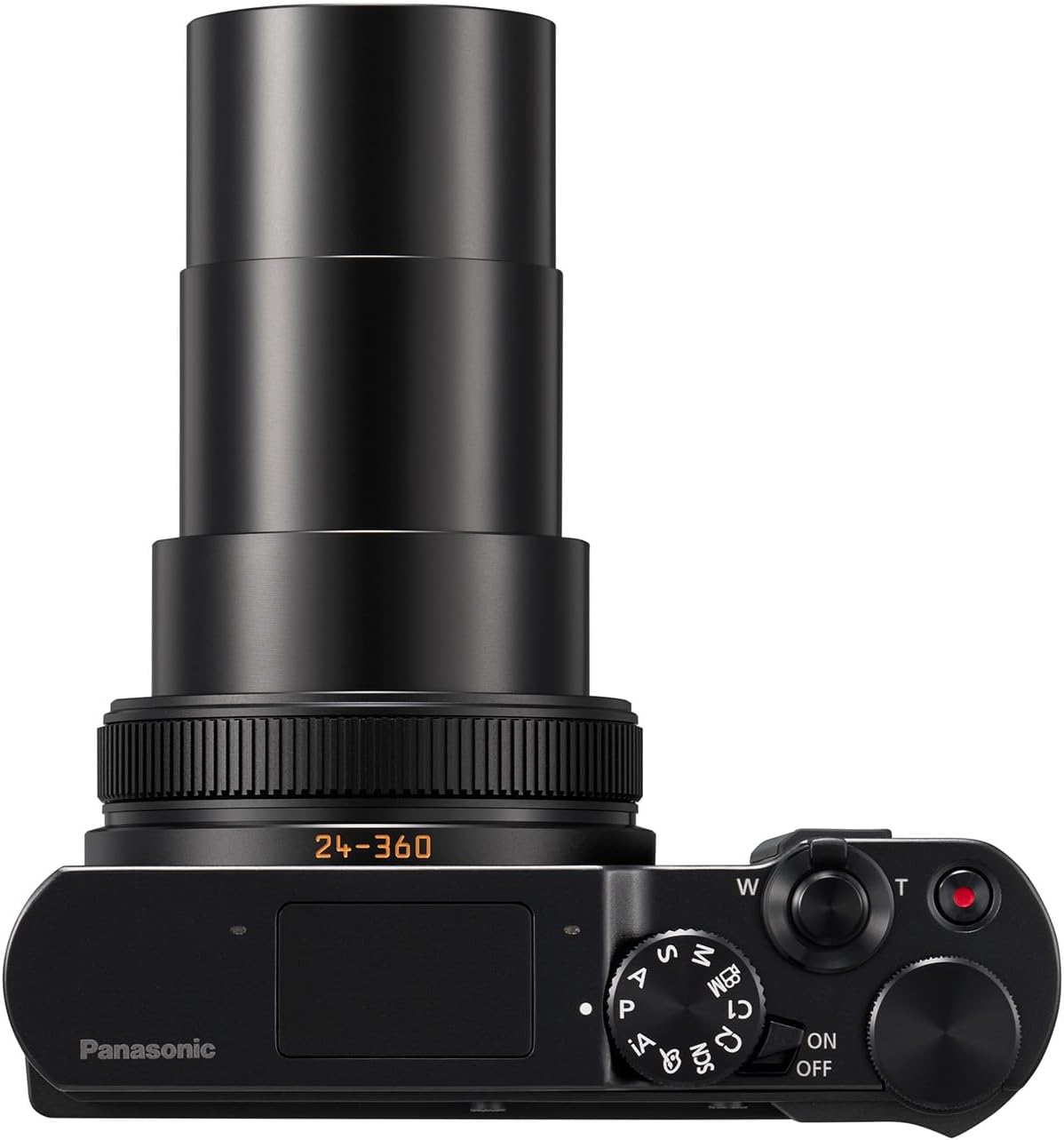 PANASONIC LUMIX TZ300 GARANZIA FOWA ITALIA 4 ANNI