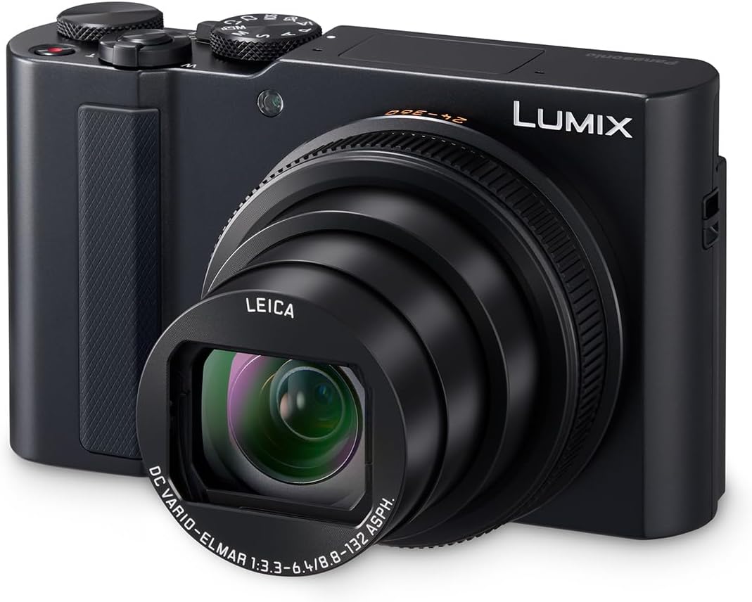 PANASONIC LUMIX TZ300 GARANZIA FOWA ITALIA 4 ANNI
