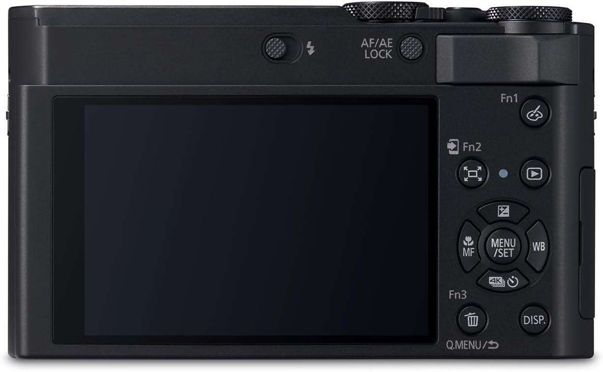 PANASONIC LUMIX TZ300 GARANZIA FOWA ITALIA 4 ANNI