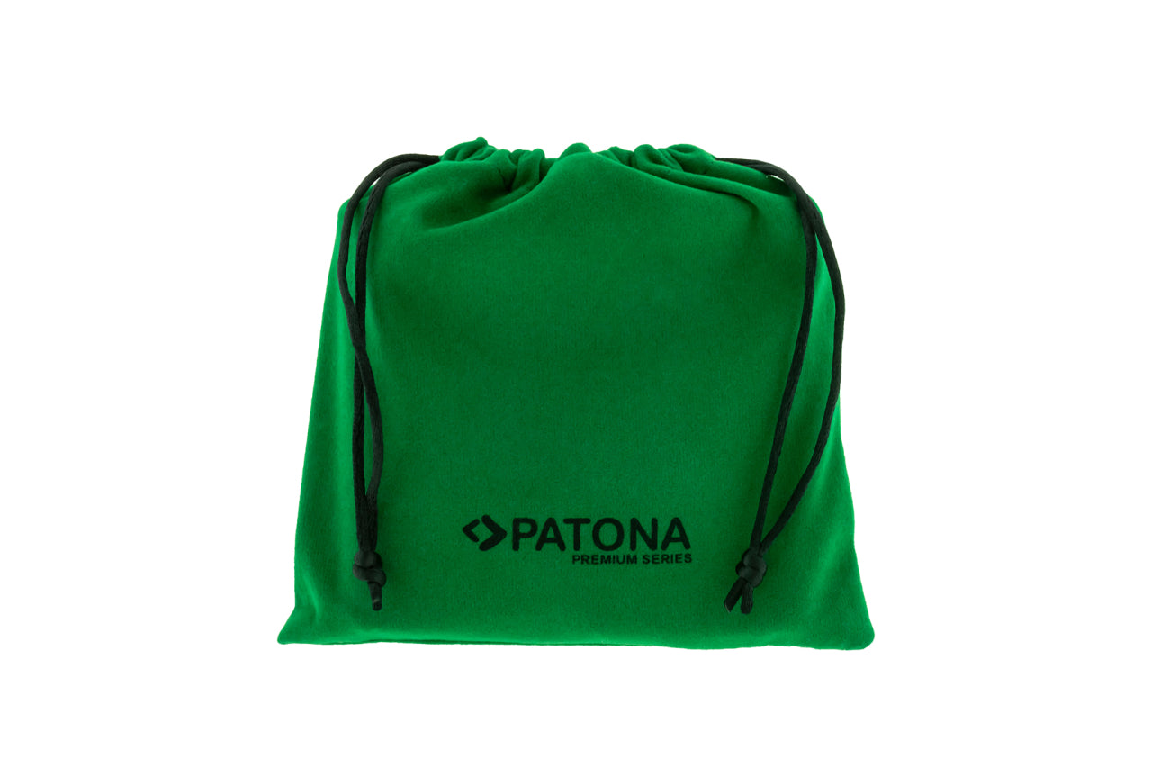 PATONA PREMIUM DUAL PD BATTERY CHARGER USB-C