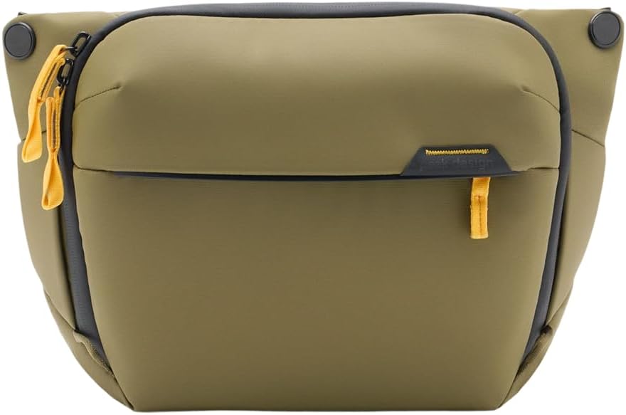 PEAK DESIGN SLING 6L - KELP (BRONZO)