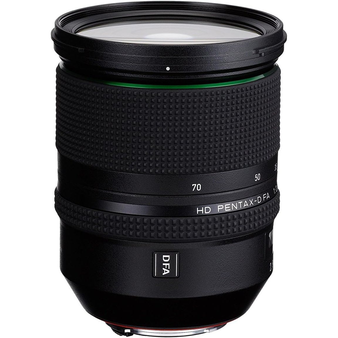 PENTAX 24-70mm F2.8 ED SDM WR GARANZIA ITALIA FOWA 4 ANNI