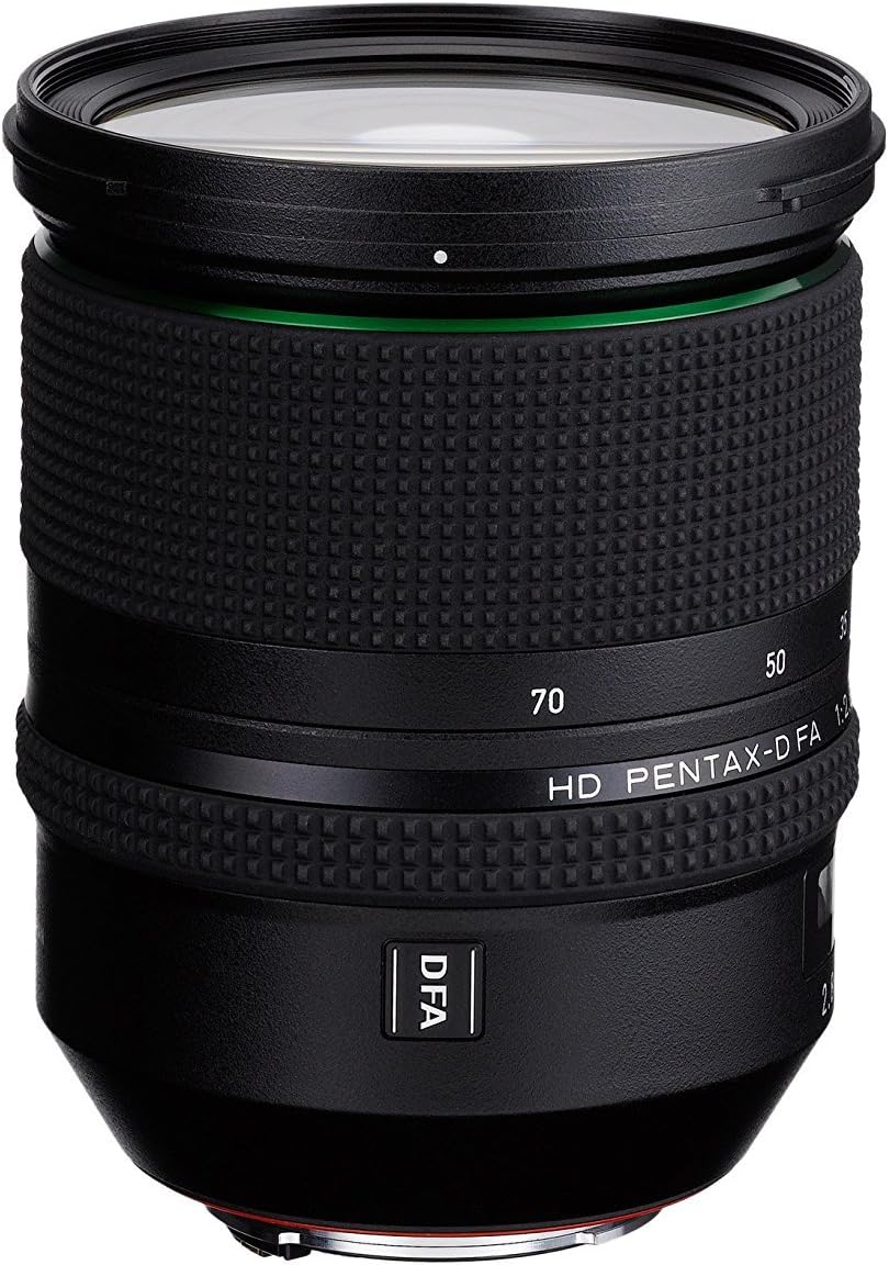 PENTAX 24-70mm F2.8 ED SDM WR GARANZIA ITALIA FOWA 4 ANNI