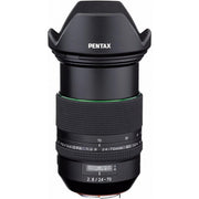 PENTAX 24-70mm F2.8 ED SDM WR GARANZIA ITALIA FOWA 4 ANNI