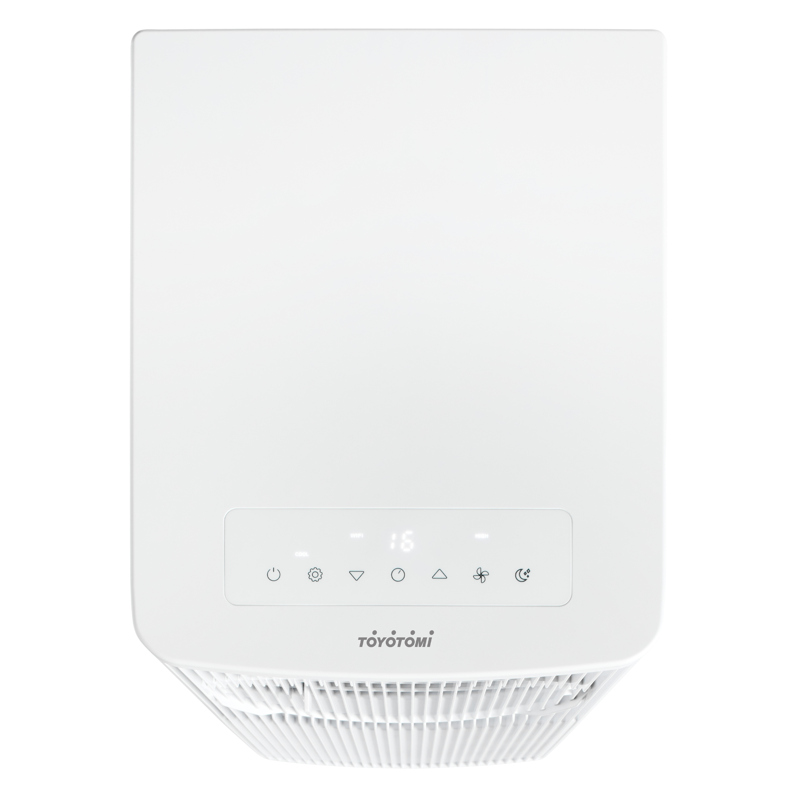 Toyotomi TAD-23HP – Climatizzatore portatile con pompa di calore e WiFi