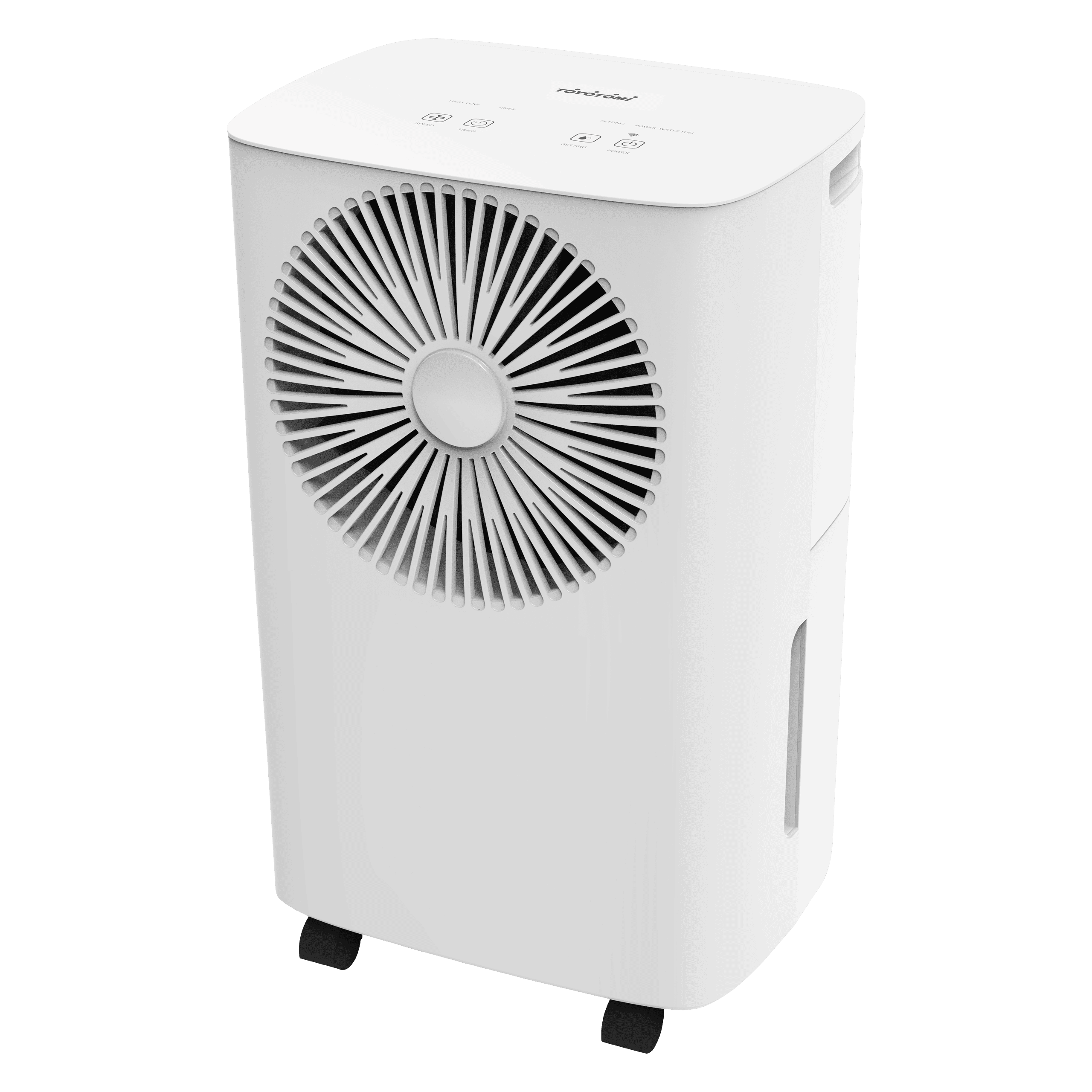 Toyotomi TD-2410 – Deumidificatore compatto con WiFi e timer 24h