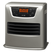 Zibro LC 135 Stufa a Combustibile Elettronica, 3,5 kW fino a 140 m³ Portatile