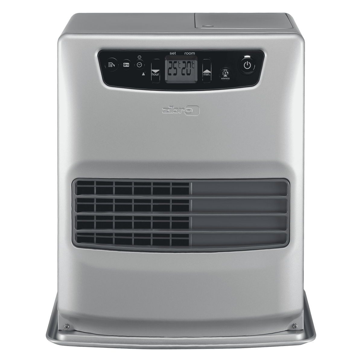 Zibro LC 32 Stufa Laser a Combustibile 3.2 kW  Riscalda Mq 21 - 55