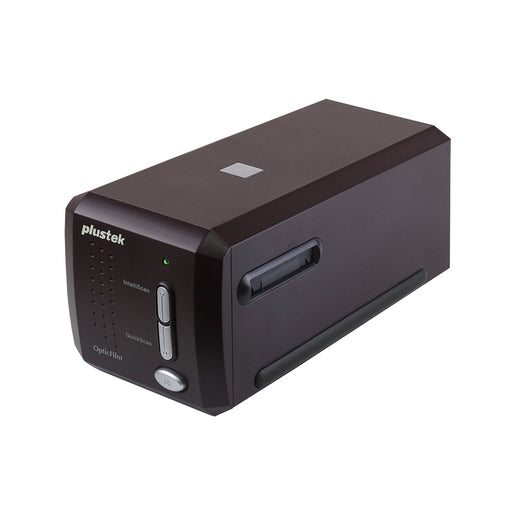 PLUSTEK OPTICFILM 8300i SE SCANNER GARANZIA UFFICIALE 2 ANNI ITALIA