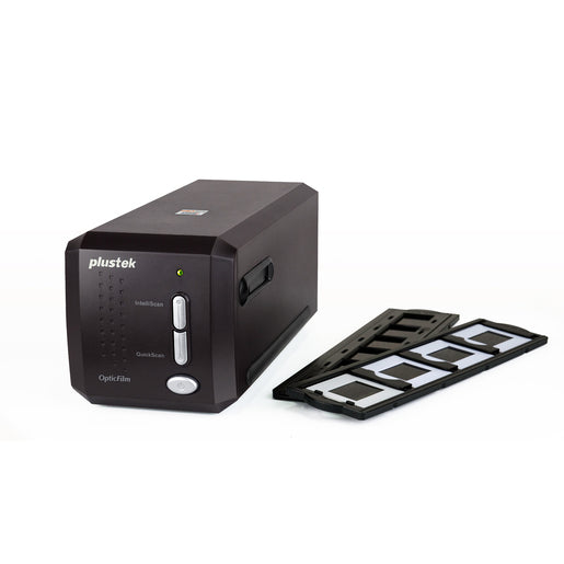 PLUSTEK OPTICFILM 8300i SE SCANNER GARANZIA UFFICIALE 2 ANNI ITALIA