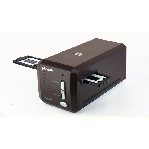 PLUSTEK OPTICFILM 8300i SE SCANNER GARANZIA UFFICIALE 2 ANNI ITALIA