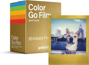 Polaroid COLOR FILM GO GOLD FRAME - SCONTO QUANTITA'