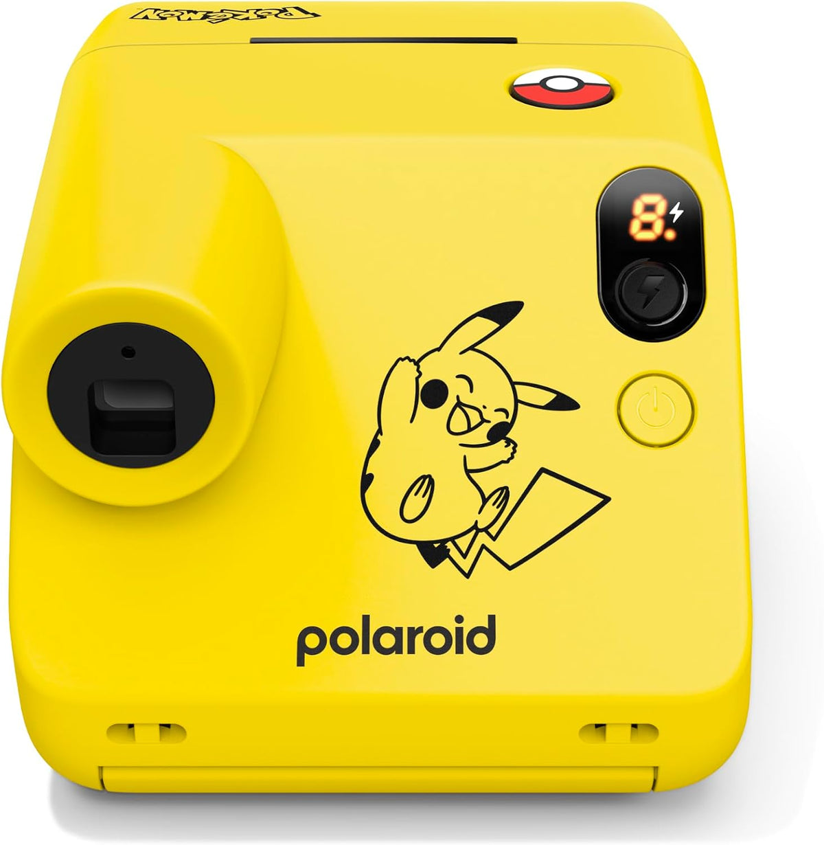 Polaroid Go Camera Gen 3 POKEMON - GARANZIA 2 ANNI UFFICIALE NITAL ITALIA