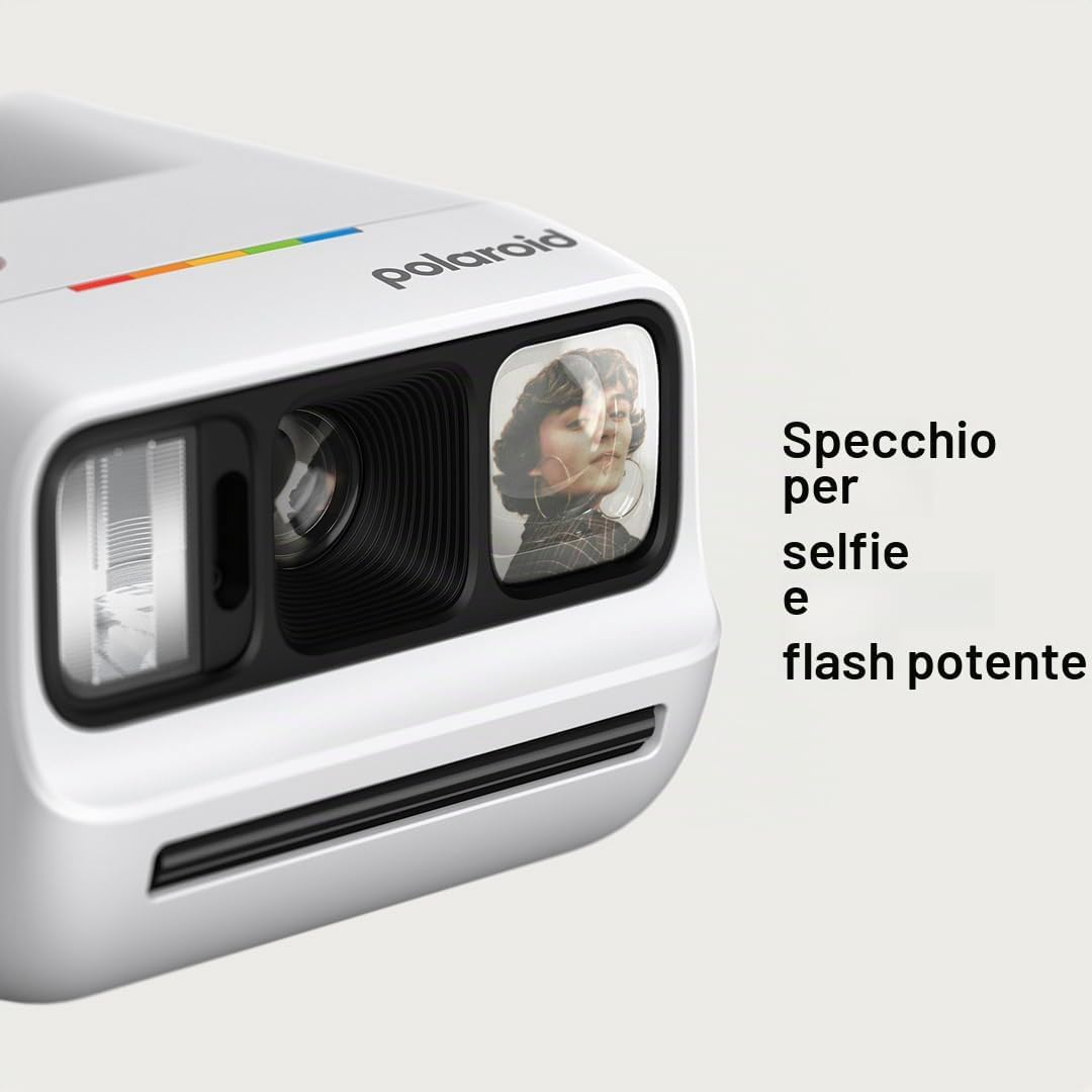 Polaroid Go Camera Gen 3 POKEMON - GARANZIA 2 ANNI UFFICIALE NITAL ITALIA