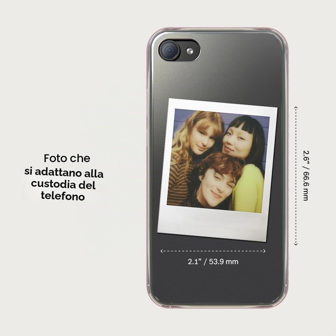 Polaroid Go Camera Gen 3 POKEMON - GARANZIA 2 ANNI UFFICIALE NITAL ITALIA
