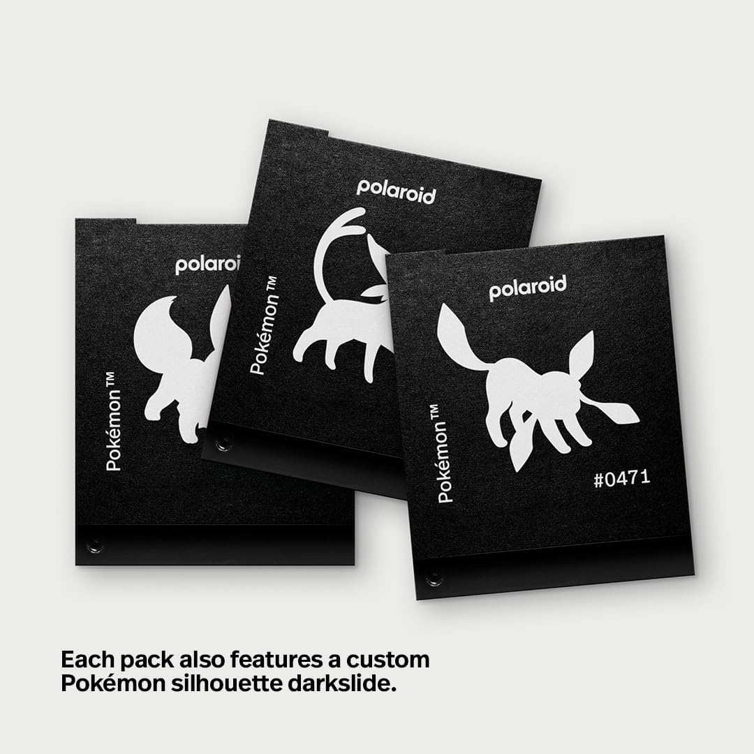 Polaroid GO FILM POKEMON SYLVEON 16 FOTO - SCONTO QUANTITA'
