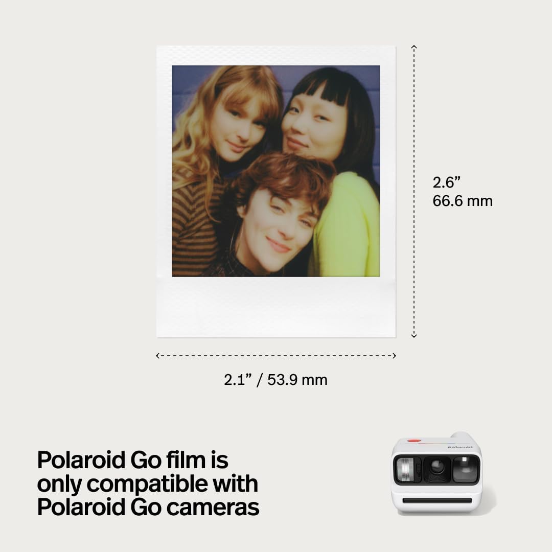 Polaroid GO FILM POKEMON SYLVEON 16 FOTO - SCONTO QUANTITA'