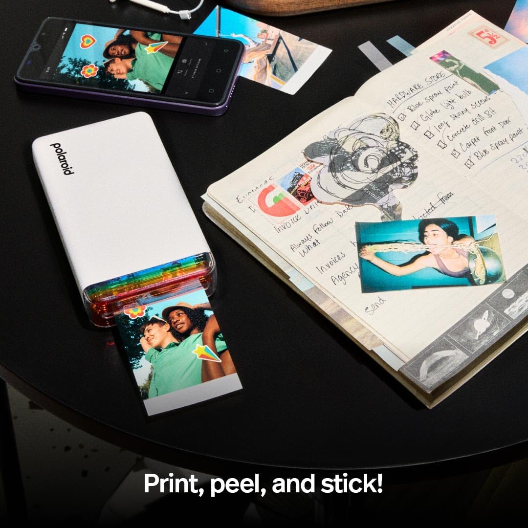 POLAROID HI-PRINT 2X3 GEN 2 - GARANZIA 2 ANNI UFFICIALE NITAL ITALIA