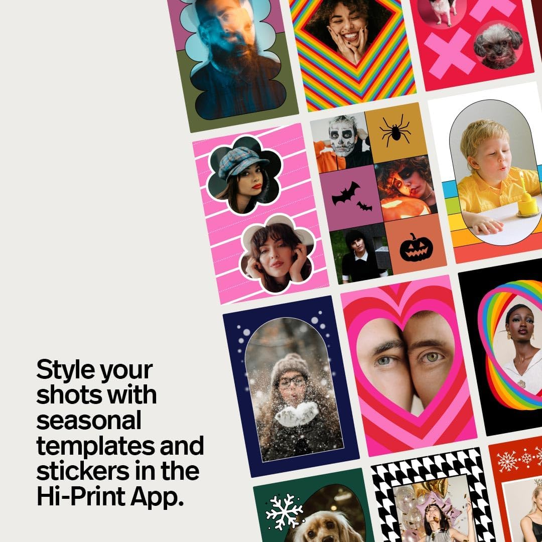 POLAROID HI-PRINT 2X3 GEN 2 - GARANZIA 2 ANNI UFFICIALE NITAL ITALIA