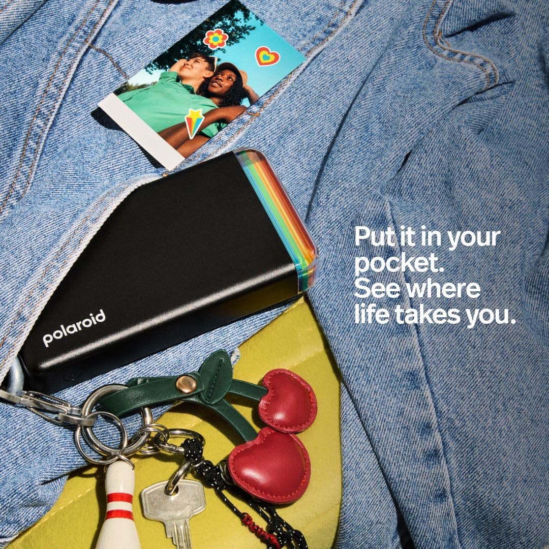 POLAROID HI-PRINT 2X3 GEN 2 - GARANZIA 2 ANNI UFFICIALE NITAL ITALIA