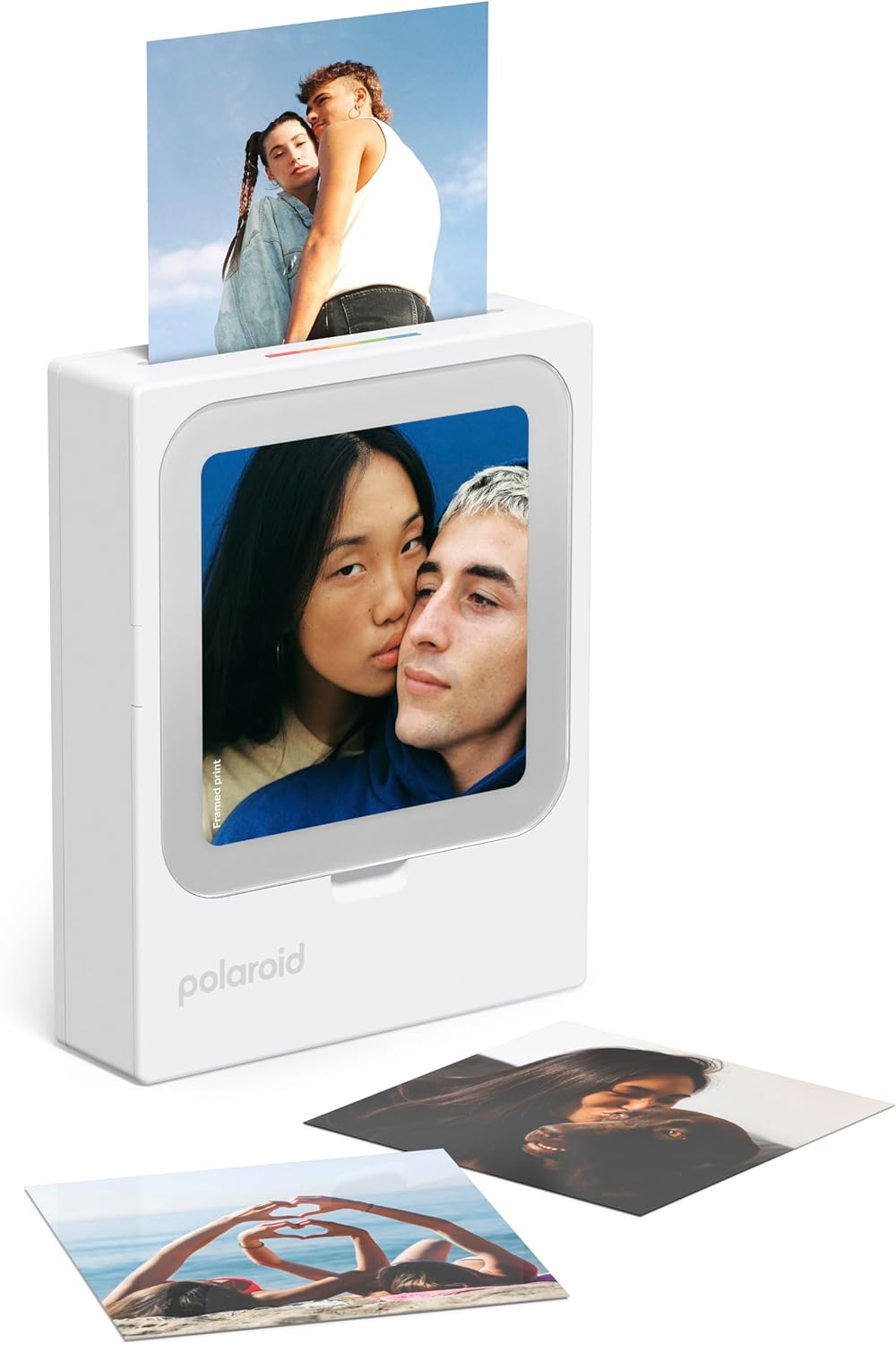 POLAROID HI PRINT 3X3 + 10 STAMPE - GARANZIA 2 ANNI UFFICIALE NITAL ITALIA