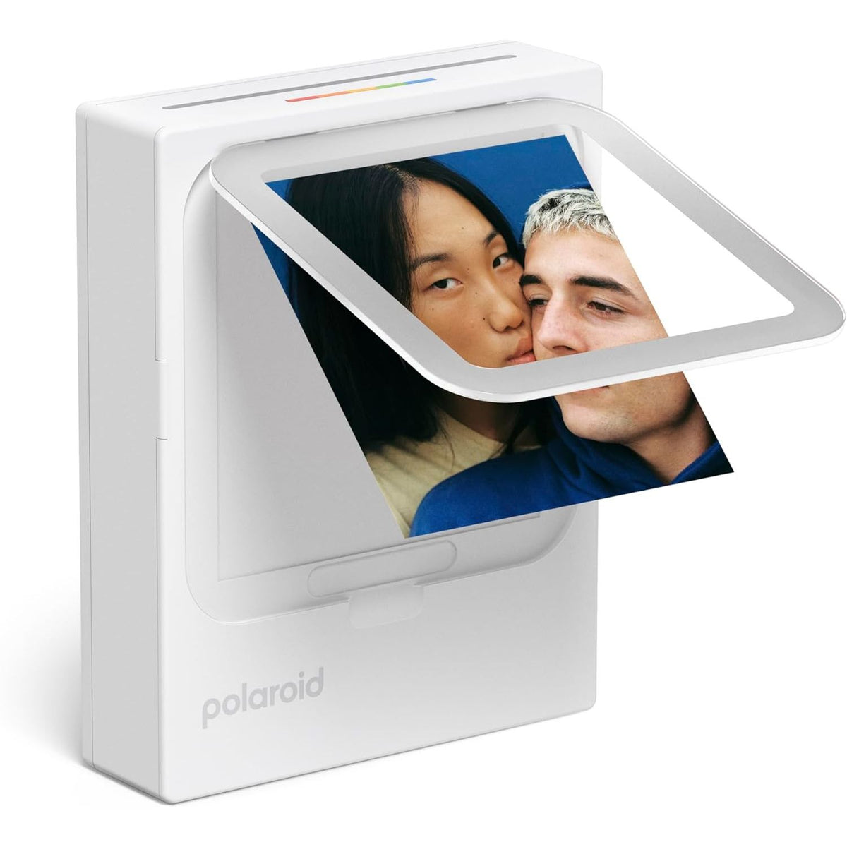 POLAROID HI PRINT 3X3 + 10 STAMPE - GARANZIA 2 ANNI UFFICIALE NITAL ITALIA