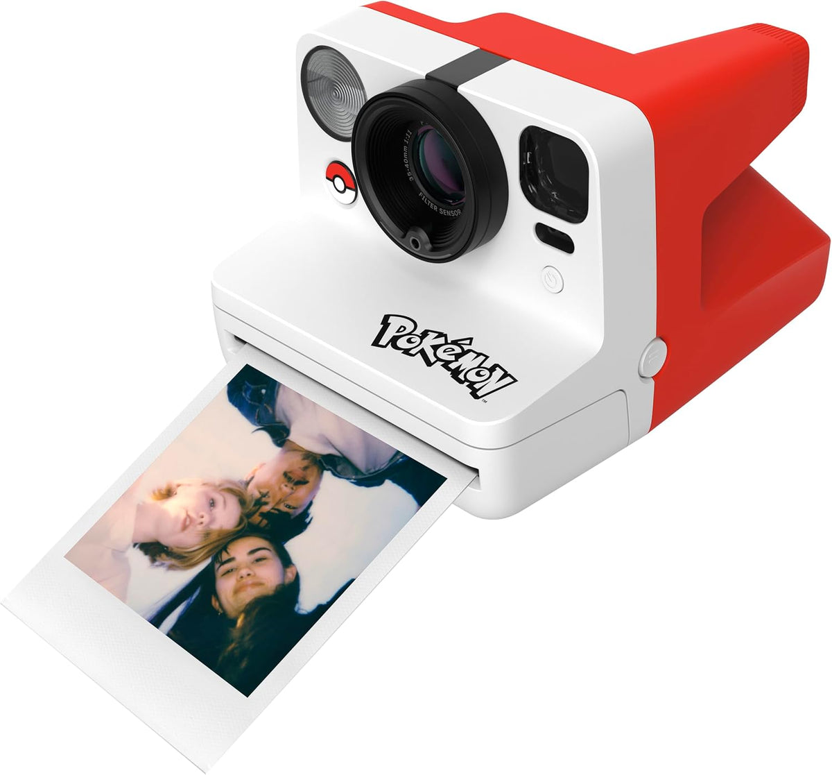 POLAROID NOW GENERATION 3 POKEMON GARANZIA 2 ANNI UFFICIALE NITAL ITALIA