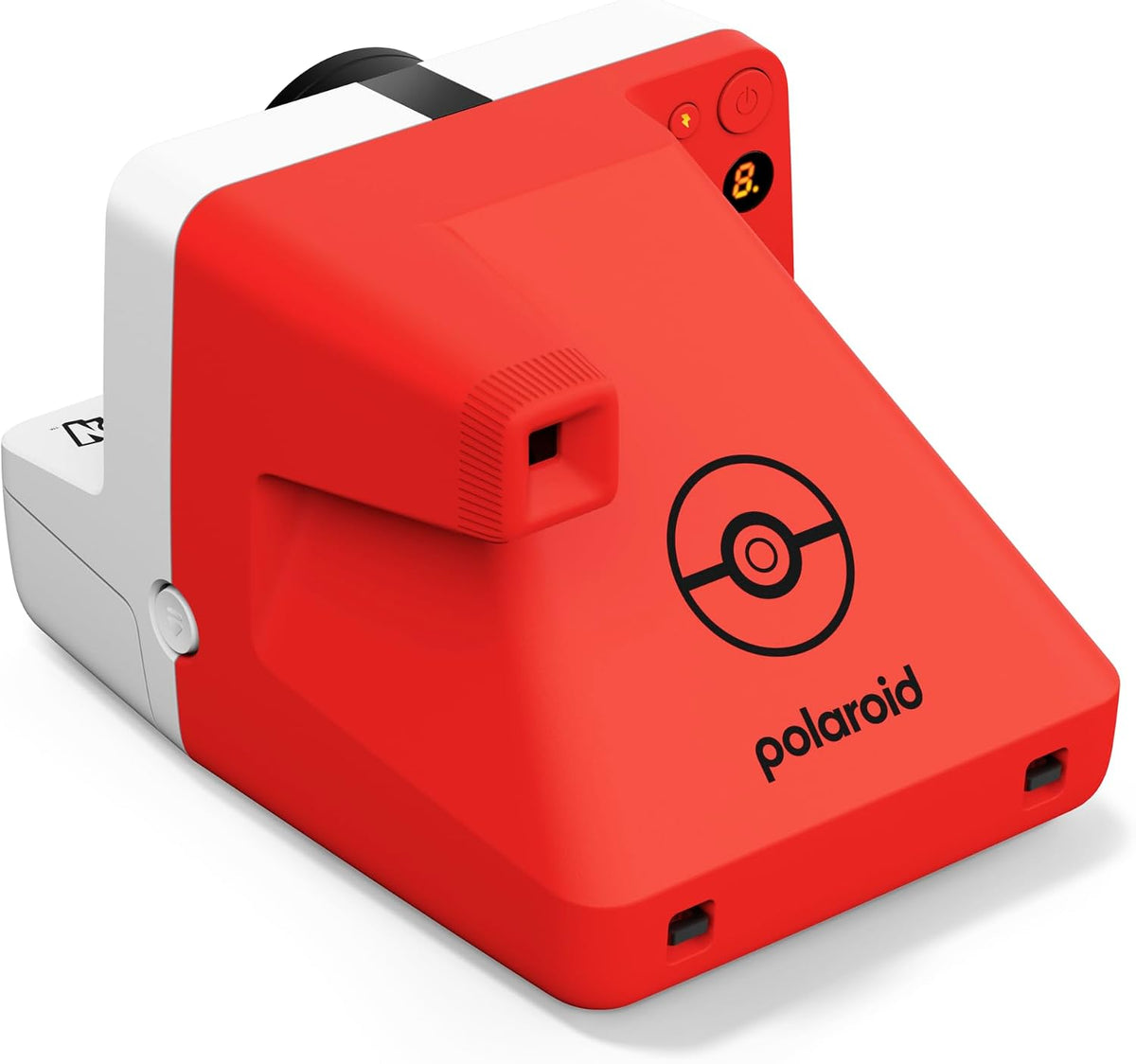 POLAROID NOW GENERATION 3 POKEMON GARANZIA 2 ANNI UFFICIALE NITAL ITALIA